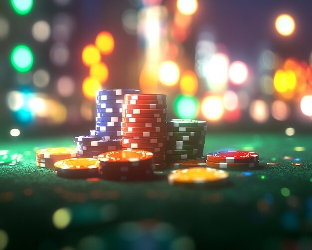 megah casino interface displaying JILI slot game selection and game details