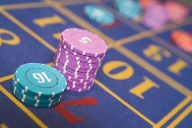 megah account dashboard showing casino category navigation and JILI game library